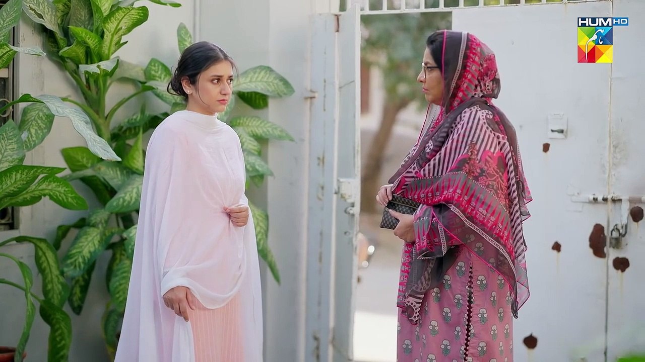 Dil Ik Shehar e Junoon - Episode 13 - 23rd December 2024 - [ Aiza Awan & Alee Hassan Shah ] - HUM TV