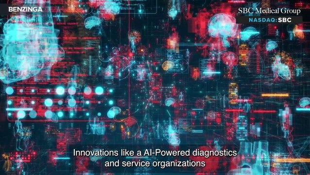 $SBC Medical Group Holdings: Now Listed On Nasdaq, Claims 1st-Mover Advantage In Franchise Model