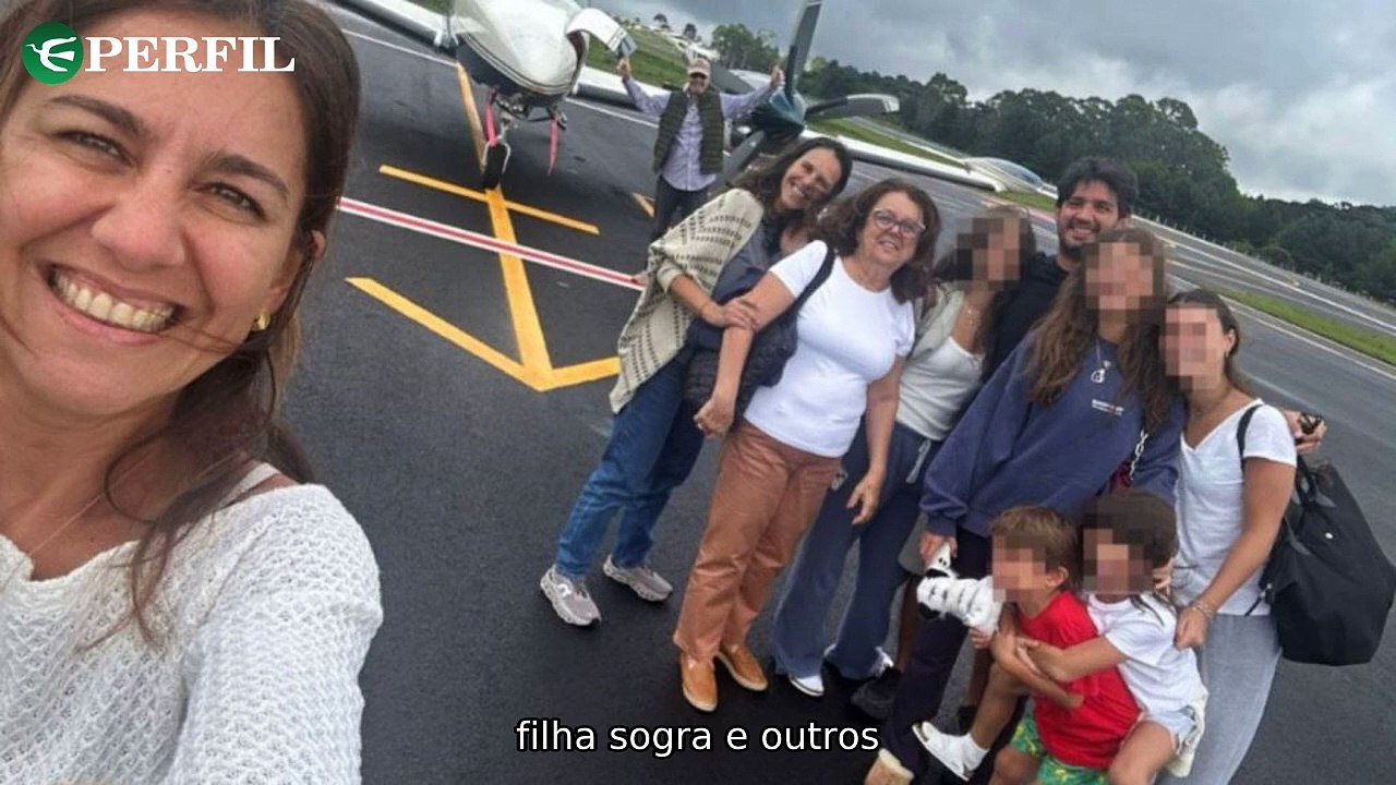 "Escândalos e tragédias: família de Gramado, traição e desafinação em apresentação natalina chocam a web."