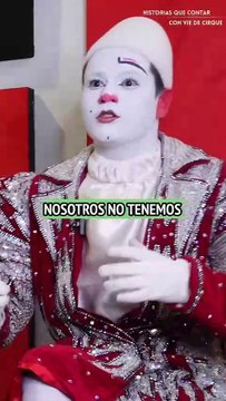 Talento orgullosamente mexicano Vie de Cirque #interview #dailymotion #shorts #podcast #video #viral