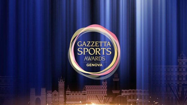 Gazzetta Sports Awards Genova, rivivi l'evento integrale