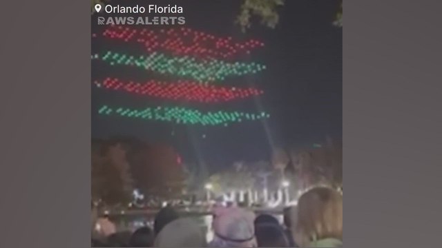 Holiday tragedy in Orlando: 7-year-old boy critically injured by falling drones at Christmas show