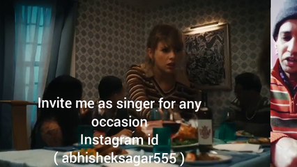 Taylor swift anti hero song full