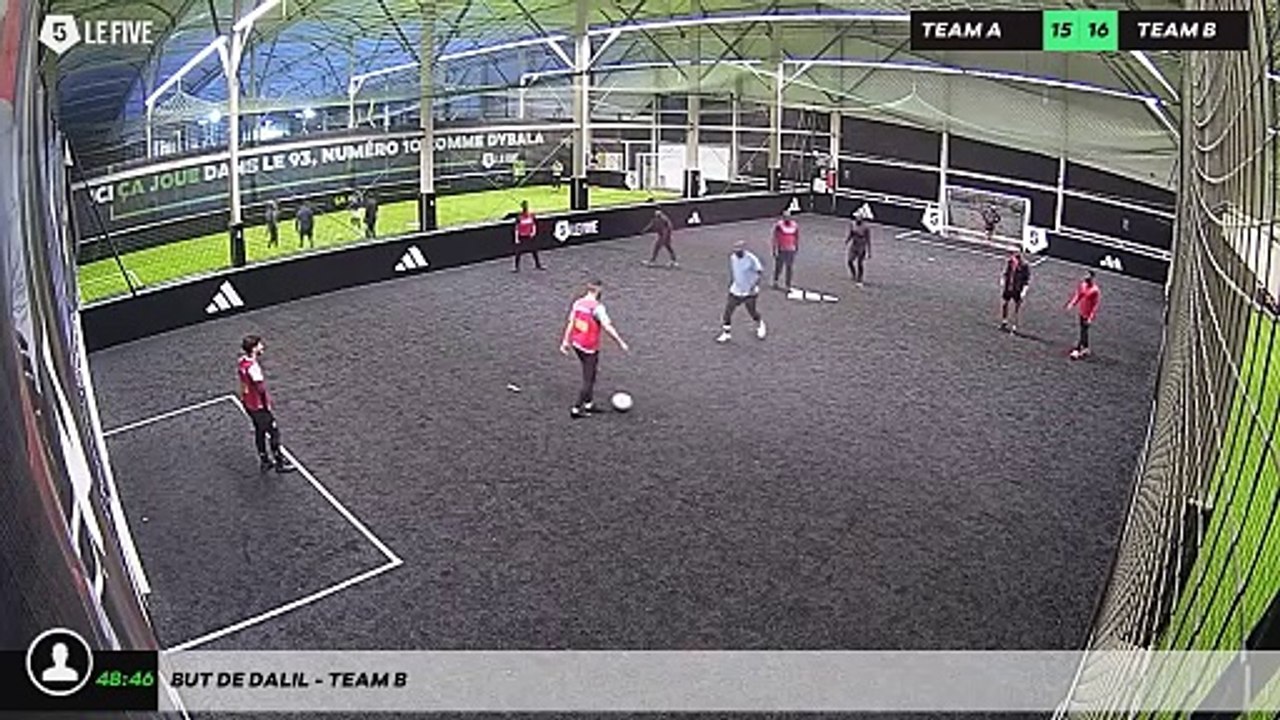 But de Dalil - Team B