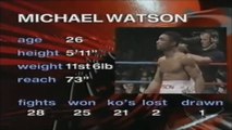 Michael Watson - Defense Highlights (haNZAgod)