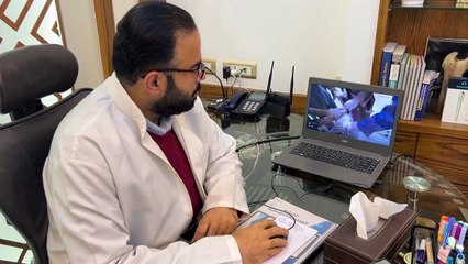 Equipe médica diz ter sido pressionada para dar depoimento favorável ao governo sírio