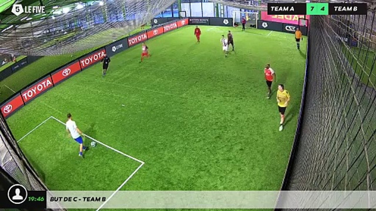But de C - Team B
