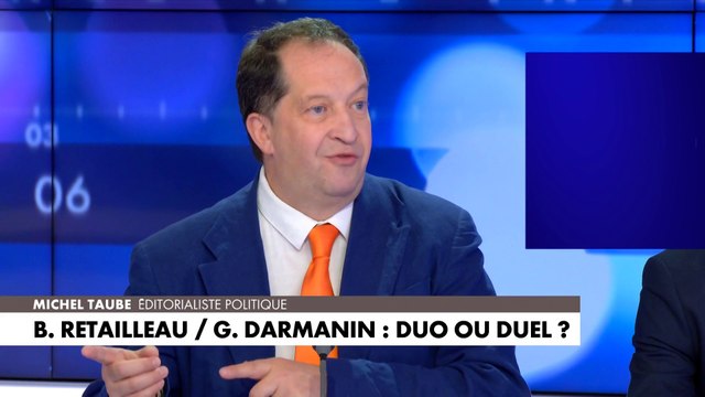 Michel Taube : «François Bayrou n’a pas réussi à élargir le spectre gouvernemental»