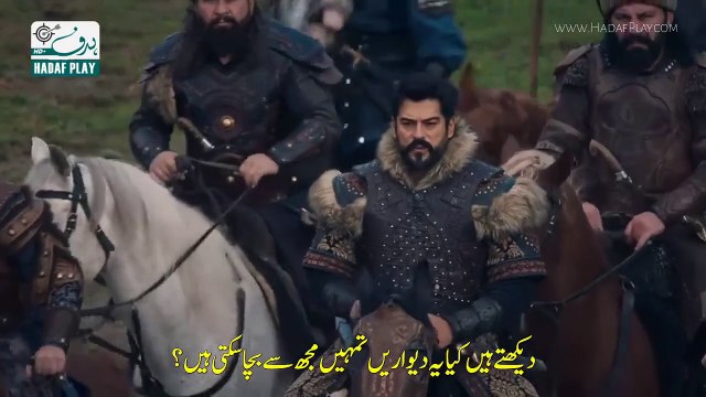 سردار عثمان کا قلعے میں دراندازی کا طریقہ کیا ہی کمال تھا 🔥دشمن کو عثمان سردار کی چال کا اندازہ ہوتے ہوتے بہت دیر ہوگئی🔥