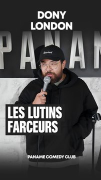 Dony London - Les lutins farceurs