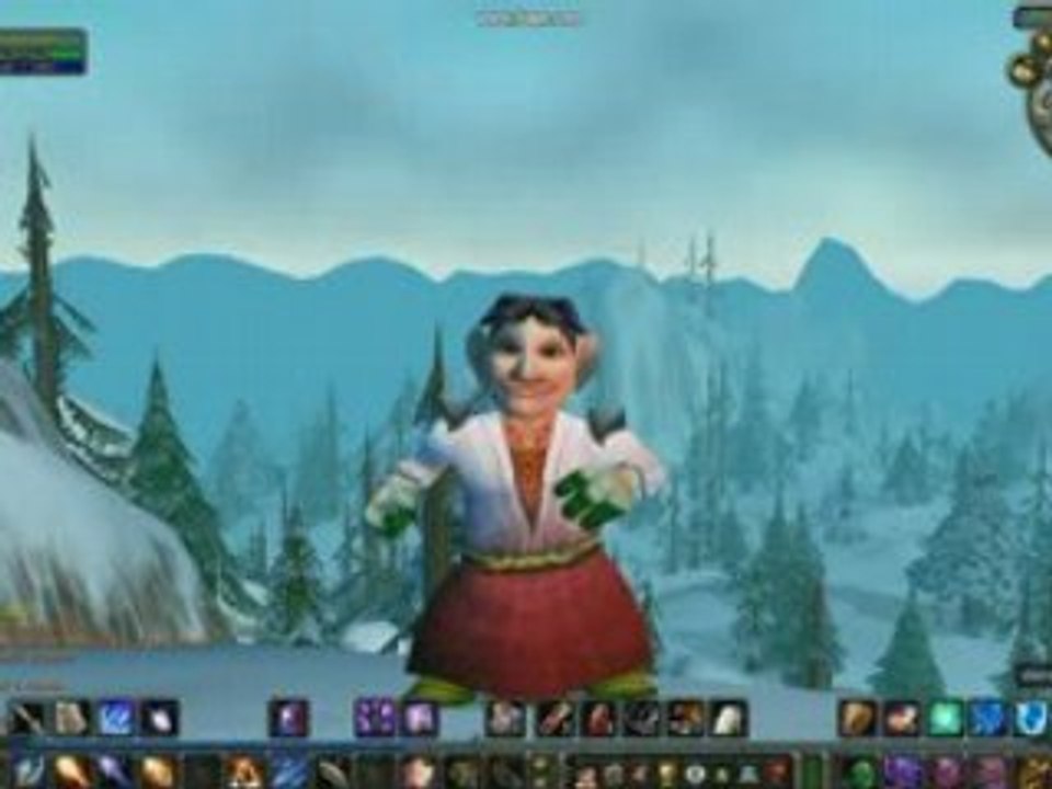 aldolaclasse dans wow