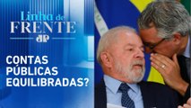 Padilha afirma que o governo fará de tudo para cumprir o marco fiscal | LINHA DE FRENTE