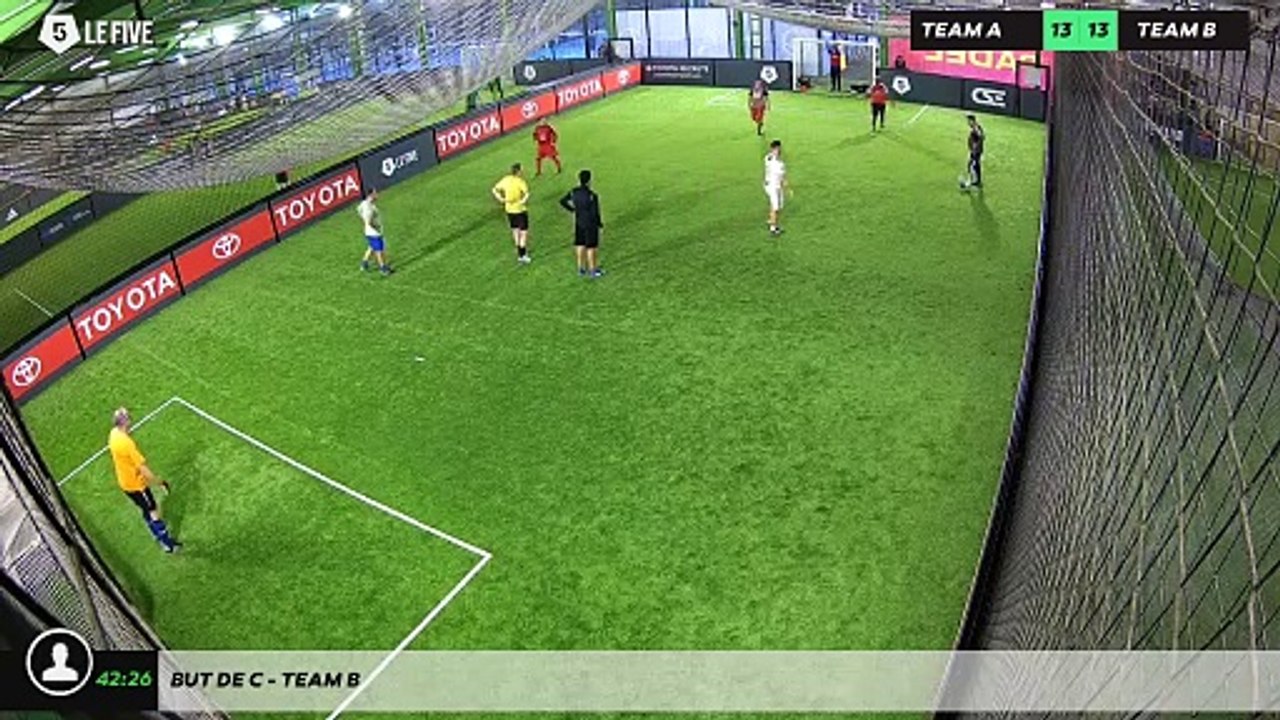 But de C - Team B