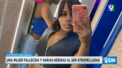 Mujer fallece atropellara presuntamente por celos pasionales | Primera Emisión SIN
