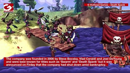 Hothead Games announces immediate closure