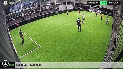 But de Veli - CARRE DAS