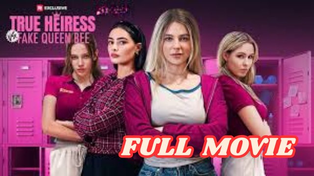 True Heiress vs Fake Queen Bee (2024) | ENGLISH FULL MOVIE