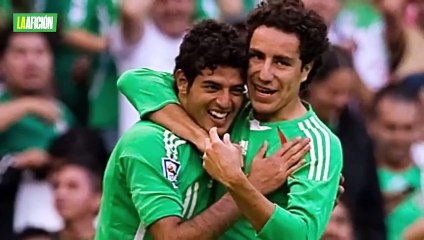 La trayectoria de Efraín Juárez; el mexicano que conquistó la liga de Colombia