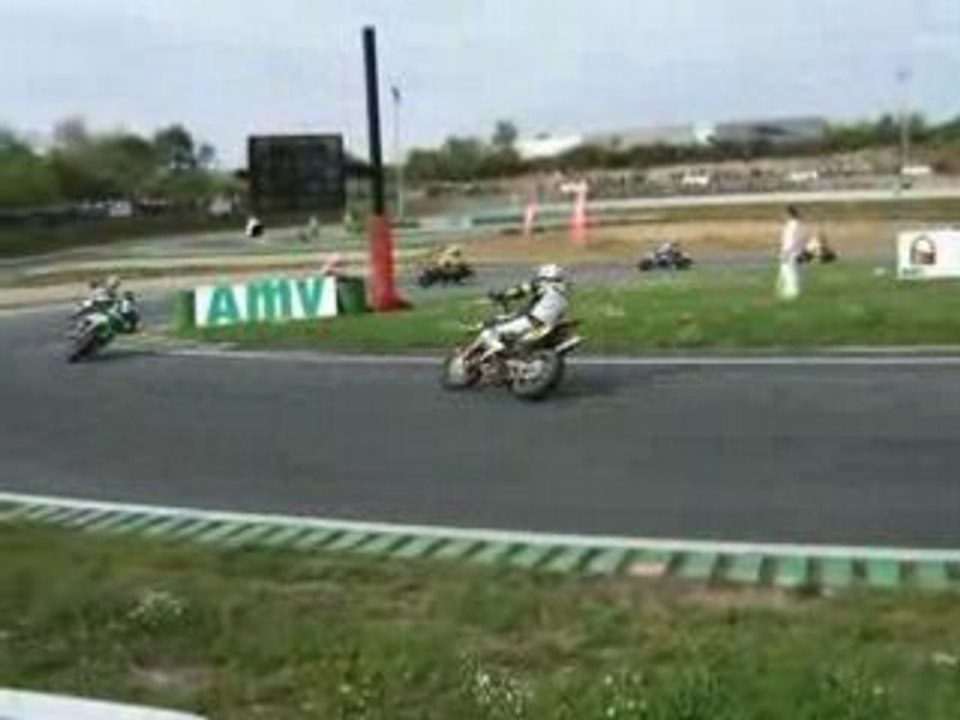 Championat Supermotard 2008 - 2