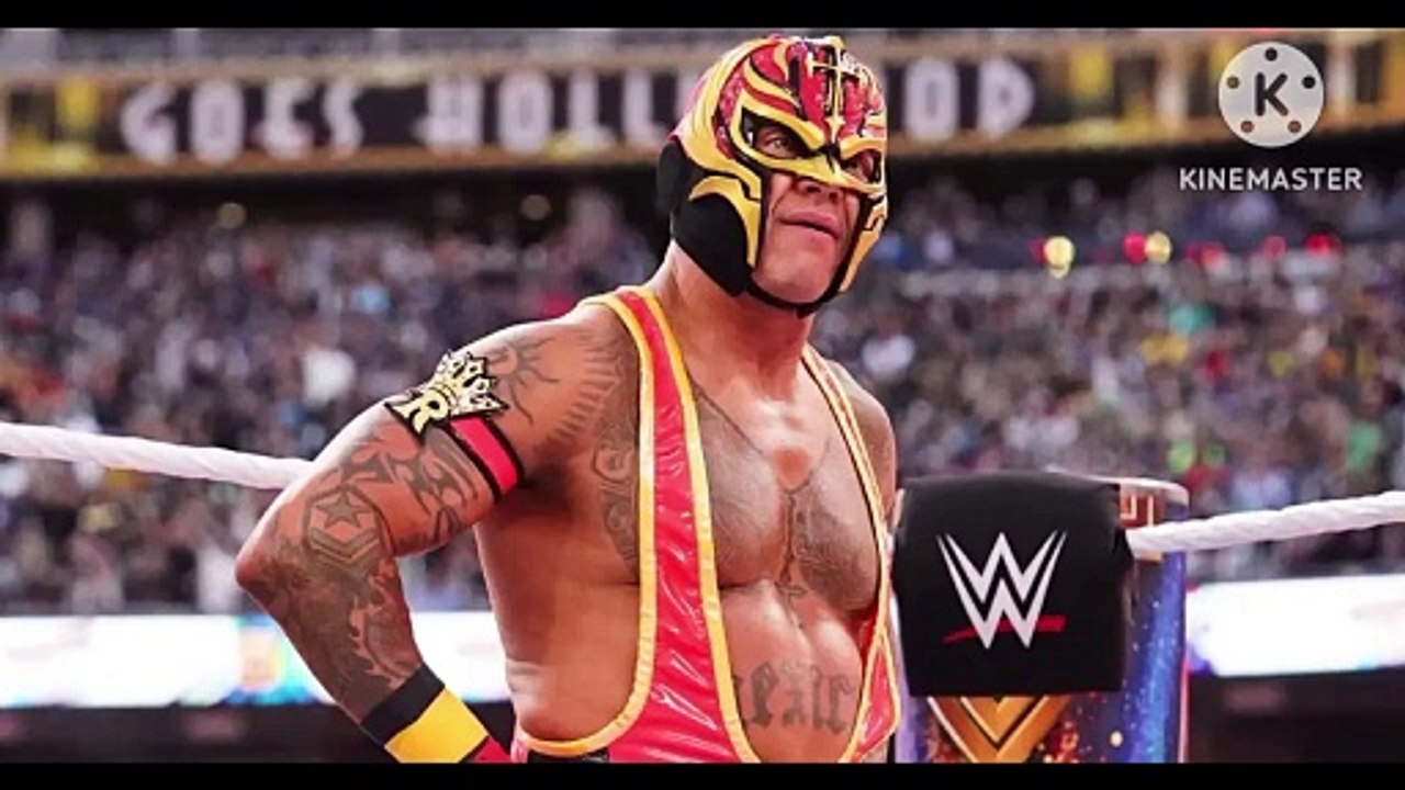 Rey Mysterio Sr Death: Remembering the Legacy of Rey Mysterio Jr & Rey Misterio | WWE Icons