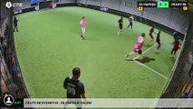 Faute de Sydney M - Olympique Palois