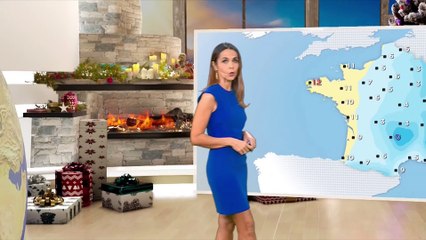 Cali Morales sur M6 (23/12/2024)