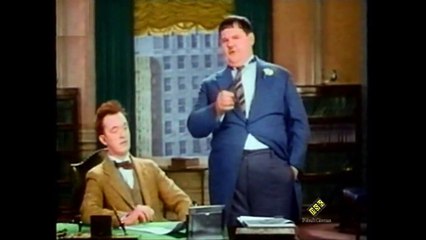 [Stanlio e Ollio] I polli tornano a casa