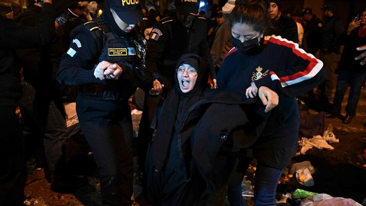 Guatemala : 160 enfants retirés d'une secte juive ultraorthodoxe