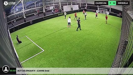 But de Erkan H - CARRE DAS