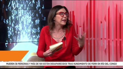 "La extranjera" la recomendación literaria de Claudia Marcucetti