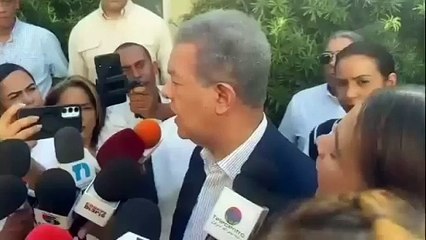 Leonel Fernández habla sobre la Navidad