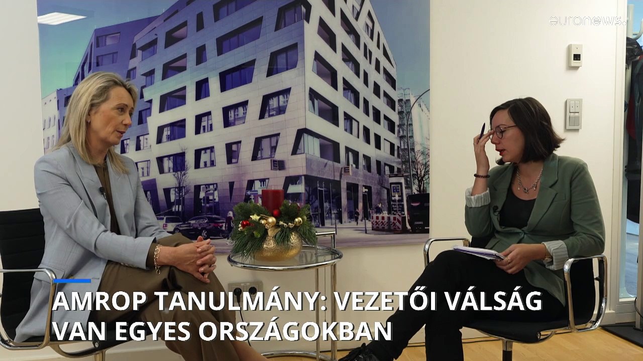 Tanulmány: a nyugati országokban kevés a hajlandóság az előrelépésre és a felelősségvállalásra