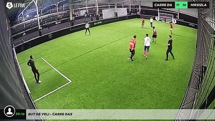 But de Veli - CARRE DAS