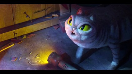 Robin Robin - The Purr-fect Place