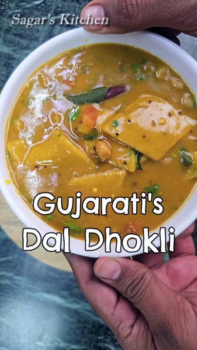 Dal Dhokli ki Recipe