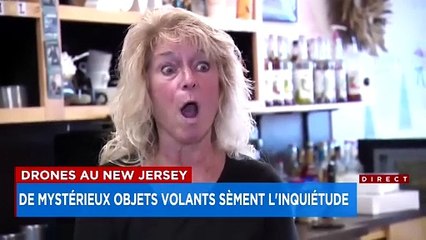 États-Unis_ des drones inquiétants dans le ciel du New Jersey