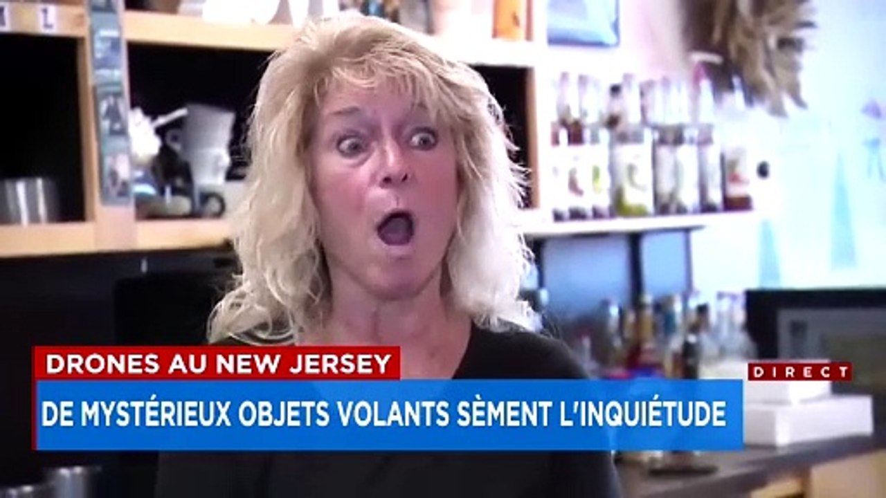 États-Unis_ des drones inquiétants dans le ciel du New Jersey