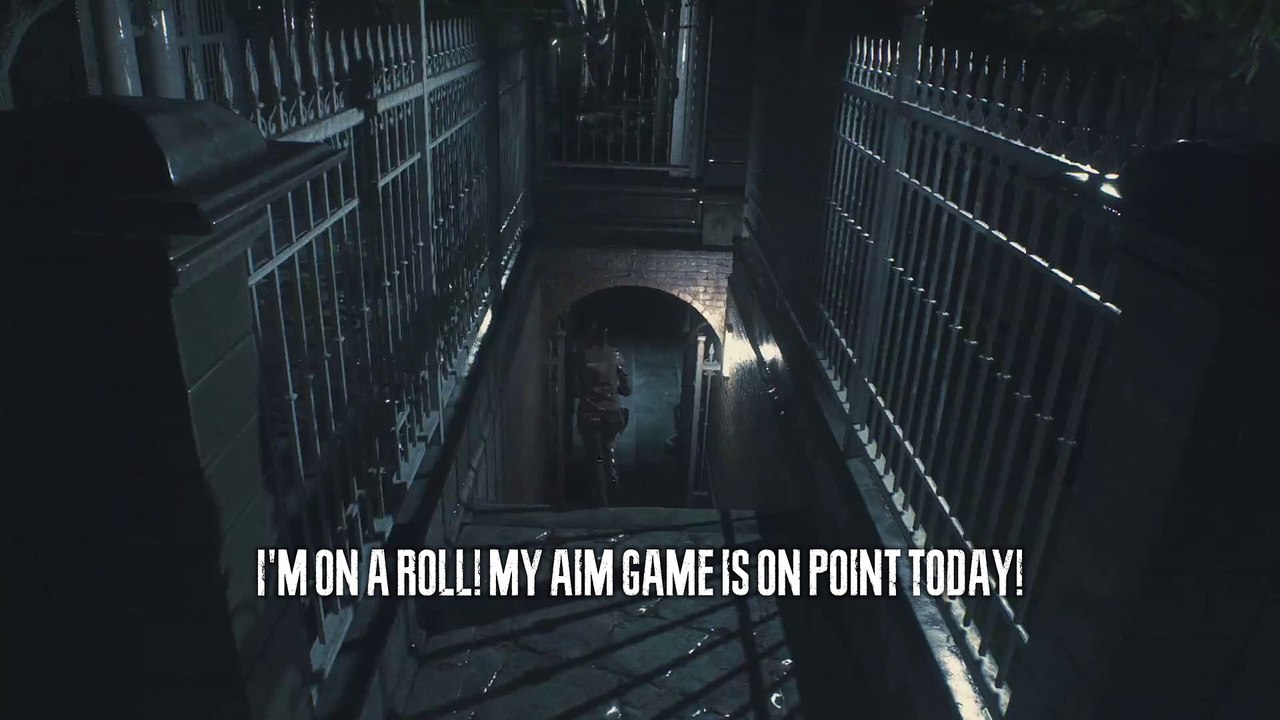Claire's Aim and Dodge Game is on Point