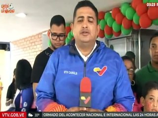 Delta Amacuro | Jornada de atención integral favorece a niños de la Fundación Sol Naciente