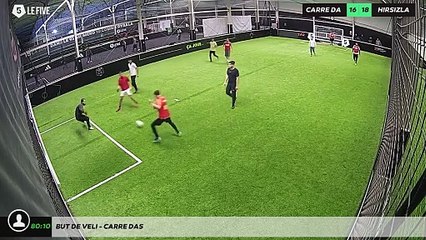 But de Veli - CARRE DAS