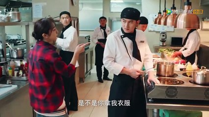 Dating in the kitchen Episode 03 - Chinese Drama in Hindi Dubbed @dramaTV