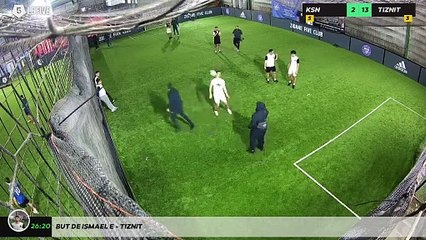 But de Ismael E - Tiznit