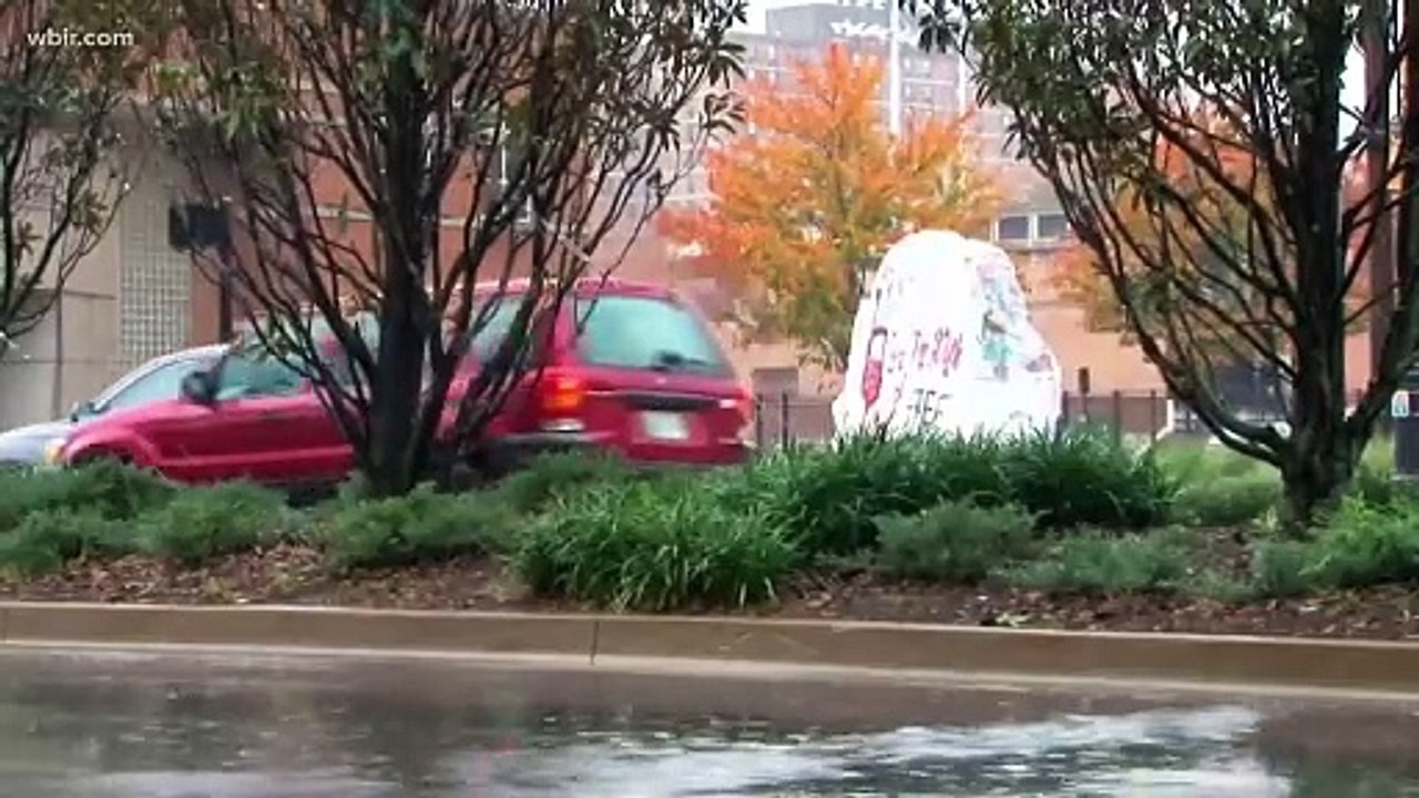 10Listens Hate speech on The Rock on Univ. of Tennessee campus