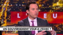 Louis de Raguenel : «On assiste à l’effondrement pathétique d’un pays vieillissant»