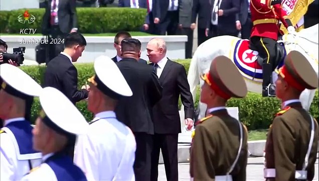 Zelensky: ‘mais de 3.000 soldados norte-coreanos mortos ou feridos na região de Kursk’