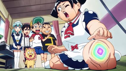 劇場版『僕とロボコ』特報│2025年4月18日(金)全国ロードショー！