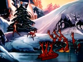 Rudolph - A Rena do Nariz Vermelho (Jam Handy Picture 1948)