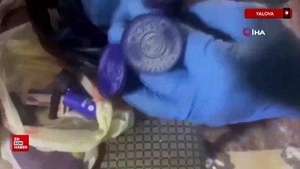 Yalova merkezli 3 ilde düzenlenen operasyonla suç örgütü çökertildi