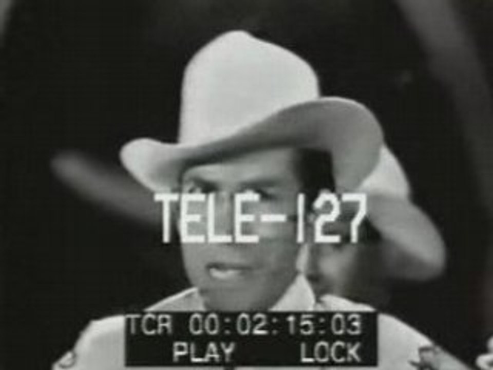 HANK WILLIAMS SEN. - Hey Good Lookin'