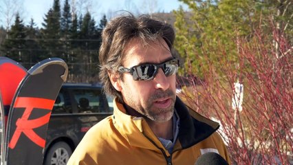 Congé des fêtes : des centres de ski ouvrent juste à temps